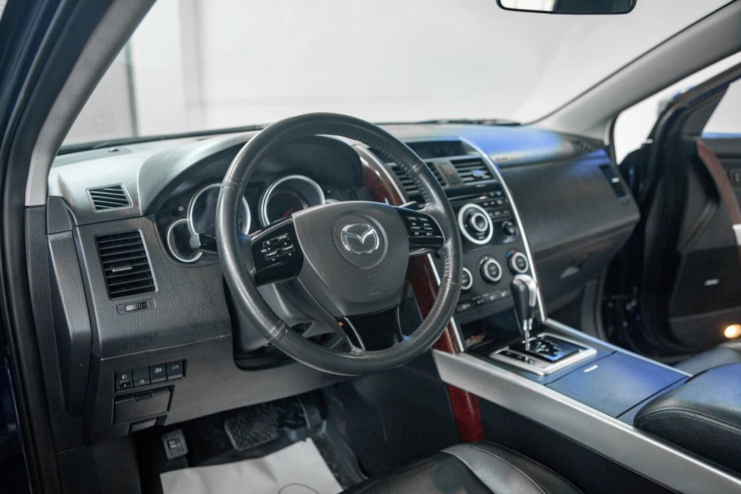 Mazda CX-9 3.7 АКПП, 2008, 128 258 км фото 5