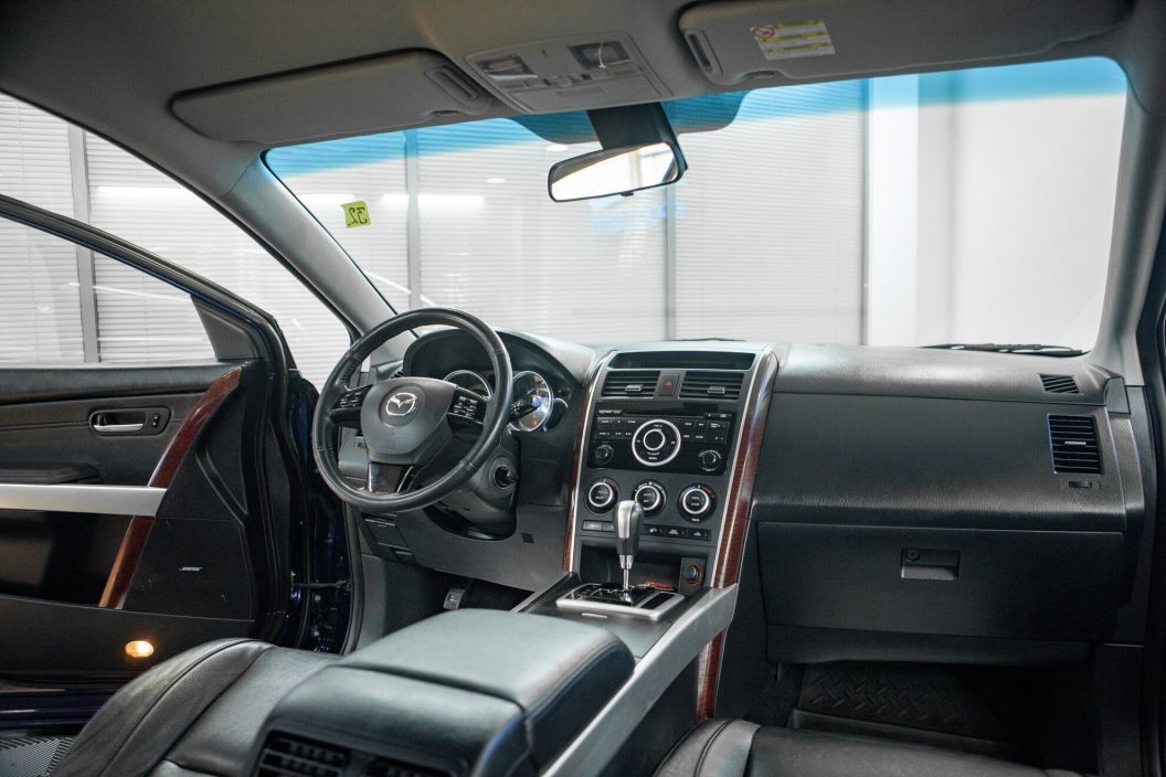 Mazda CX-9 3.7 АКПП, 2008, 128 258 км фото 6