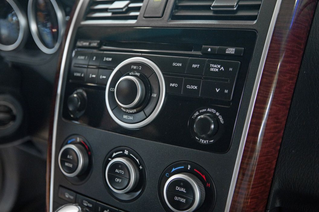 Mazda CX-9 3.7 АКПП, 2008, 128 258 км фото 9