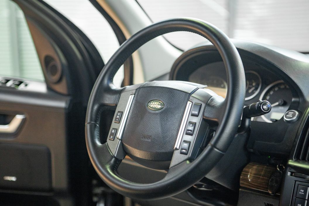 Land Rover Freelander 2.2 АКПП, 2008, 168 259 км фото 7