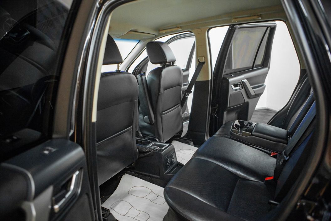 Land Rover Freelander 2.2 АКПП, 2008, 168 259 км фото 18