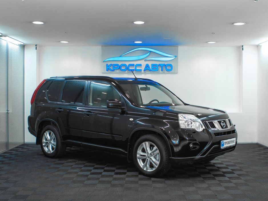 Nissan X-Trail 2.0 CVT, 2013, 140 764 км фото 3