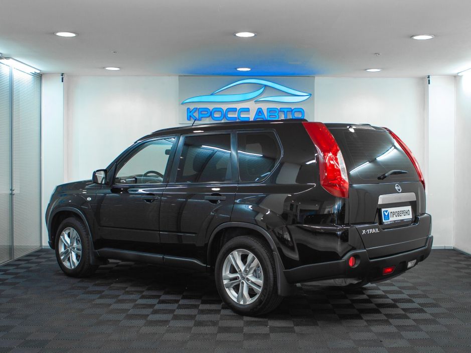 Nissan X-Trail 2.0 CVT, 2013, 140 764 км фото 4
