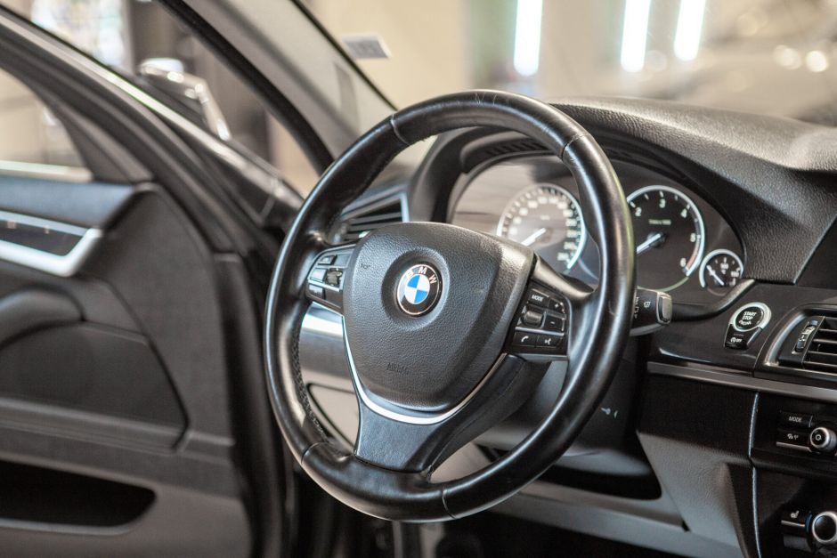 BMW 5 серии 2.0 АКПП, 2016, 152 621 км фото 14