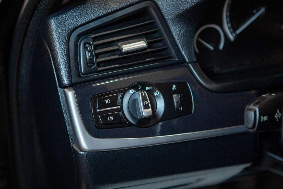 BMW 5 серии 2.0 АКПП, 2016, 152 621 км фото 15