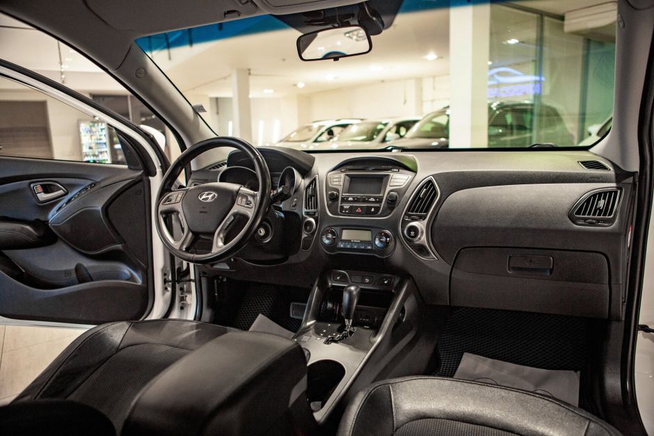 Hyundai ix35 2.0 АКПП, 2014, 122 593 км фото 5