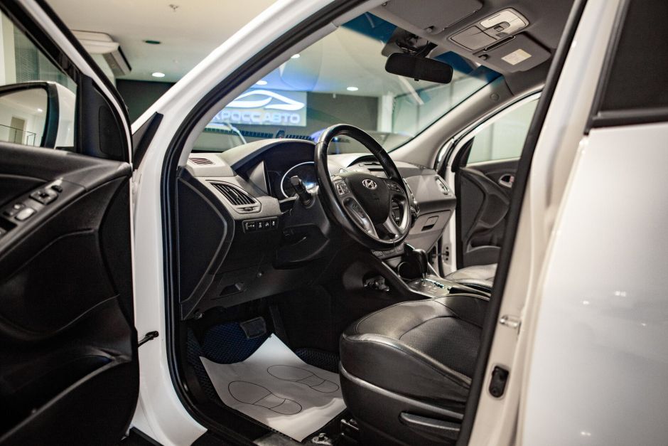 Hyundai ix35 2.0 АКПП, 2014, 122 593 км фото 9