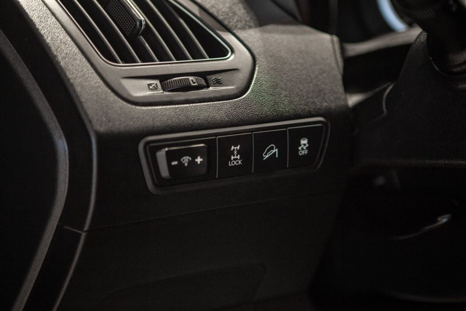 Hyundai ix35 2.0 АКПП, 2014, 122 593 км фото 12