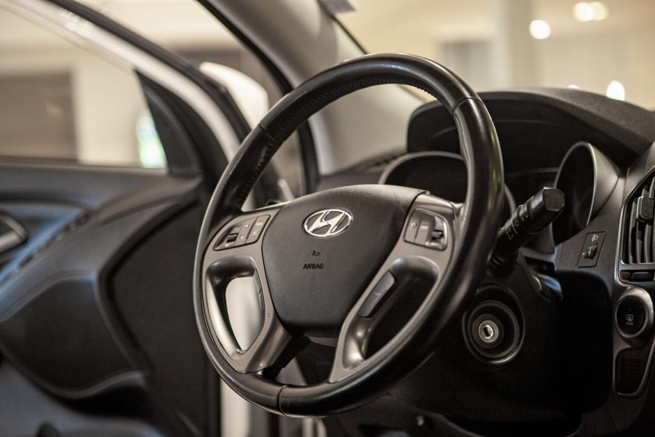 Hyundai ix35 2.0 АКПП, 2014, 122 593 км фото 14