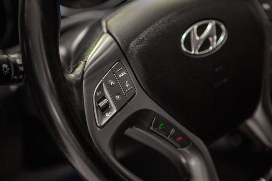 Hyundai ix35 2.0 АКПП, 2014, 122 593 км фото 15