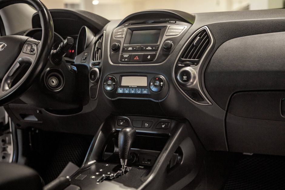 Hyundai ix35 2.0 АКПП, 2014, 122 593 км фото 16