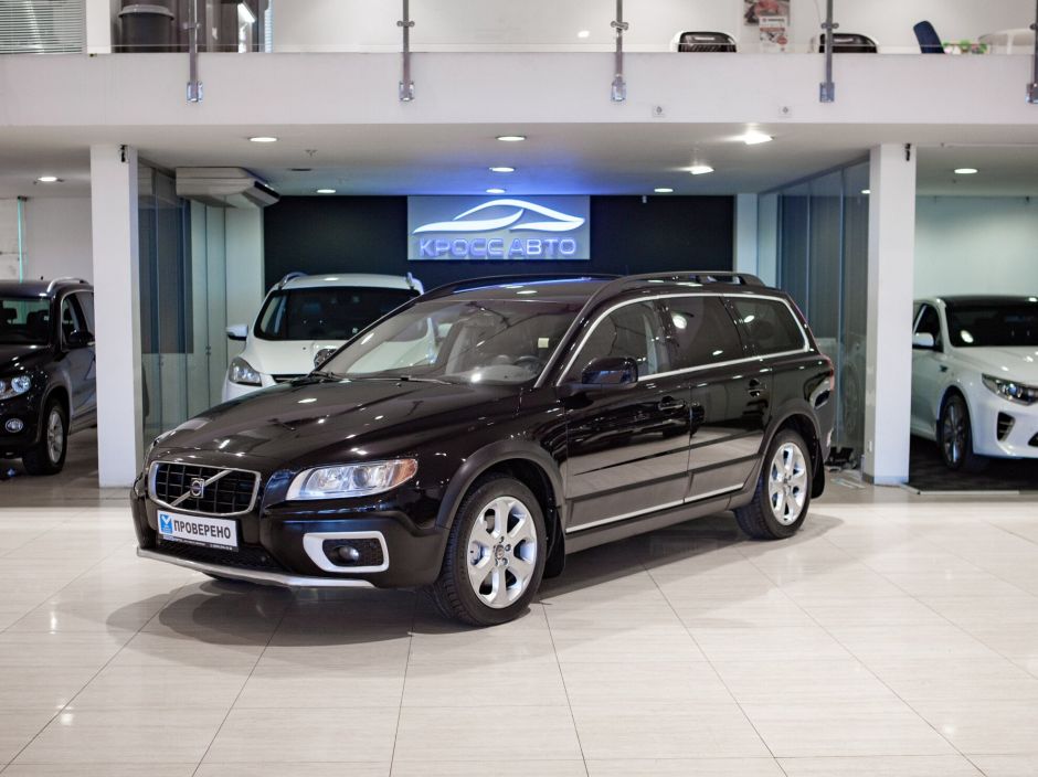 Volvo XC70 2.4 АКПП, 2008, 149 128 км фото 1