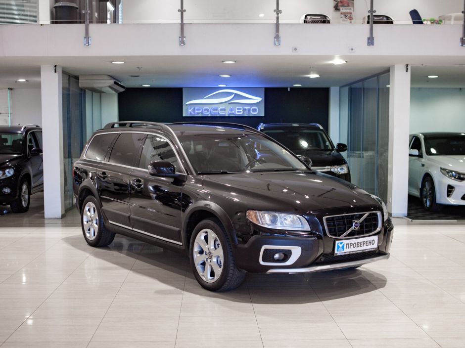 Volvo XC70 2.4 АКПП, 2008, 149 128 км фото 3