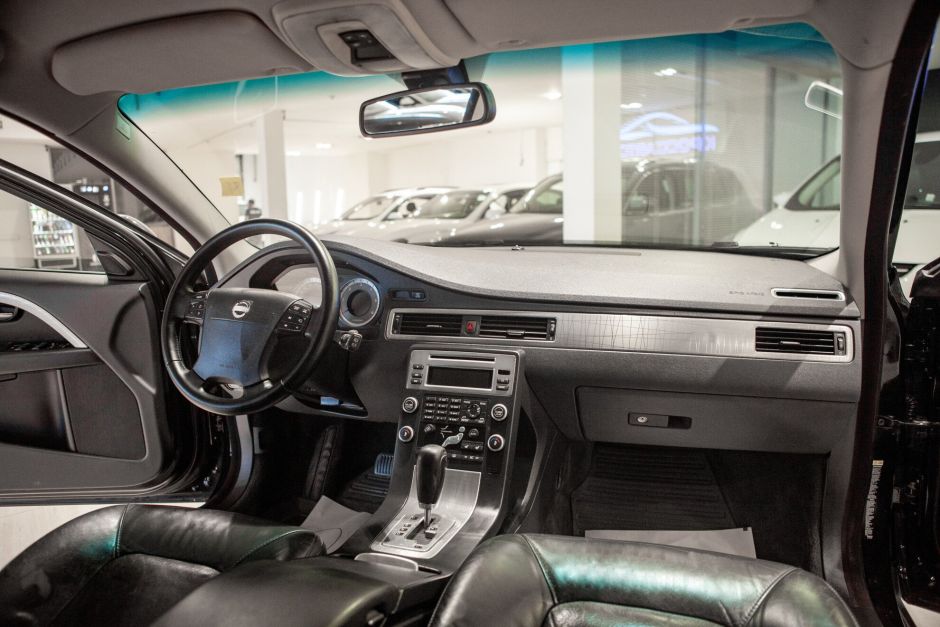 Volvo XC70 2.4 АКПП, 2008, 149 128 км фото 5