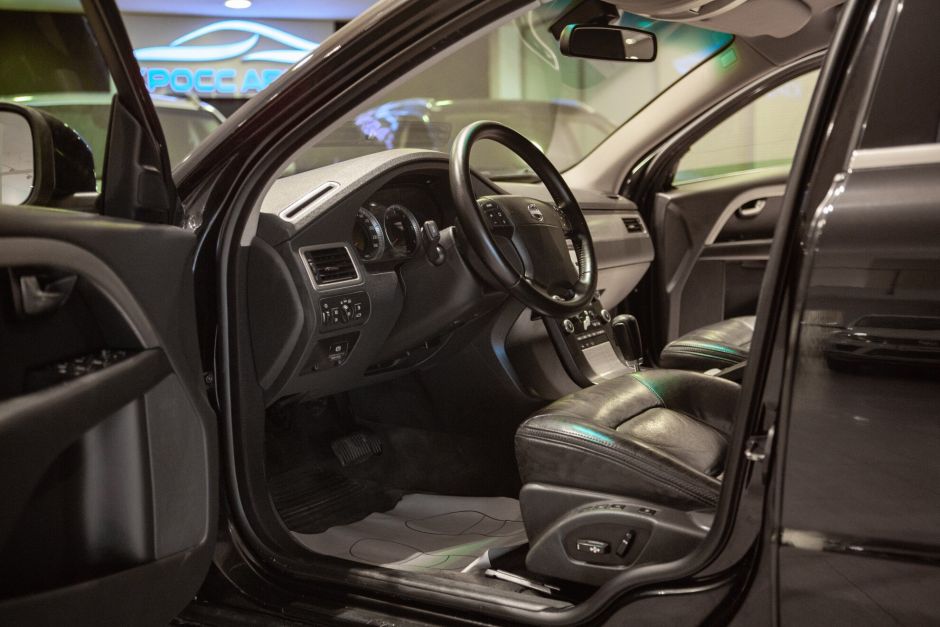 Volvo XC70 2.4 АКПП, 2008, 149 128 км фото 7