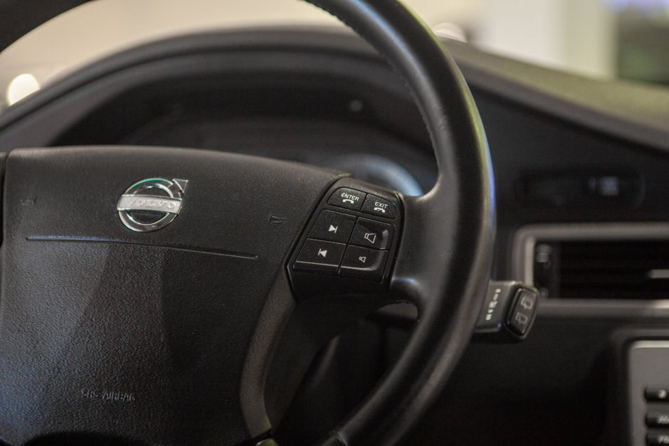 Volvo XC70 2.4 АКПП, 2008, 149 128 км фото 13