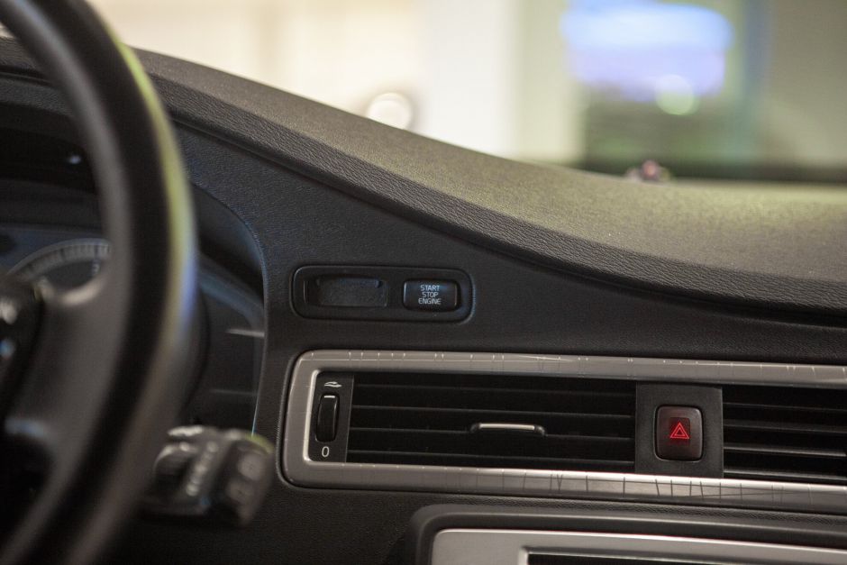 Volvo XC70 2.4 АКПП, 2008, 149 128 км фото 14