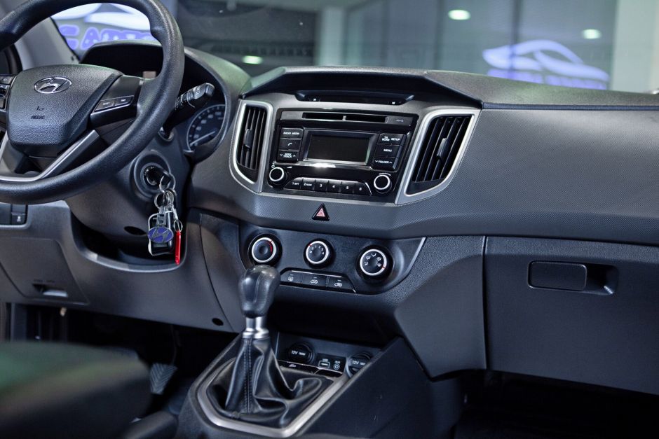 Hyundai Creta 1.6 МКПП, 2018, 72 037 км фото 13