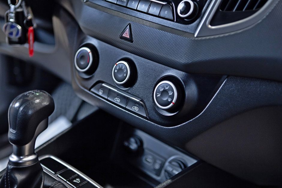 Hyundai Creta 1.6 МКПП, 2018, 72 037 км фото 15