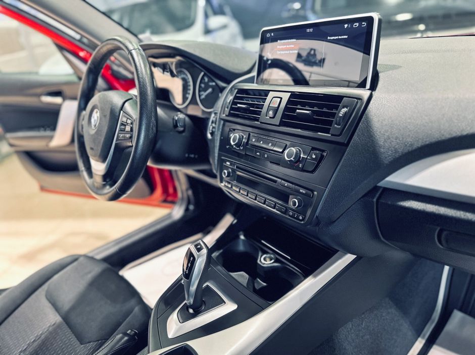 BMW 1 серии 1.6 АКПП, 2012, 64 494 км фото 5