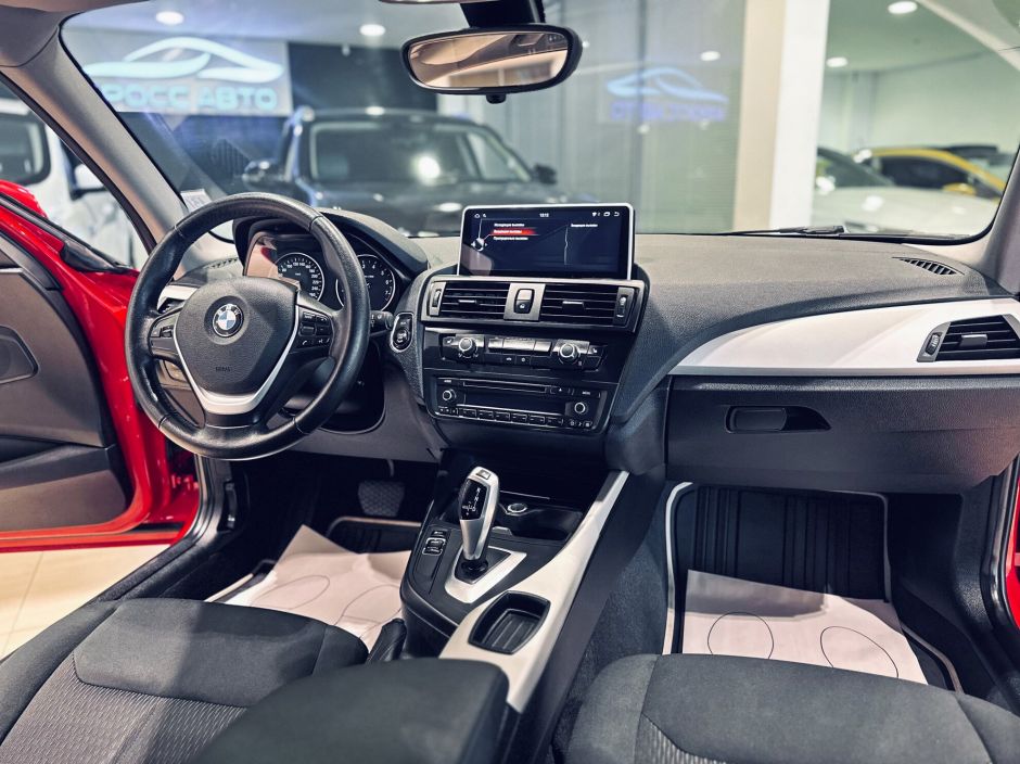 BMW 1 серии 1.6 АКПП, 2012, 64 494 км фото 7