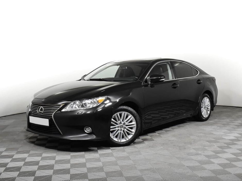 Lexus ES 2.5 АКПП, 2013, 124 000 км фото 1