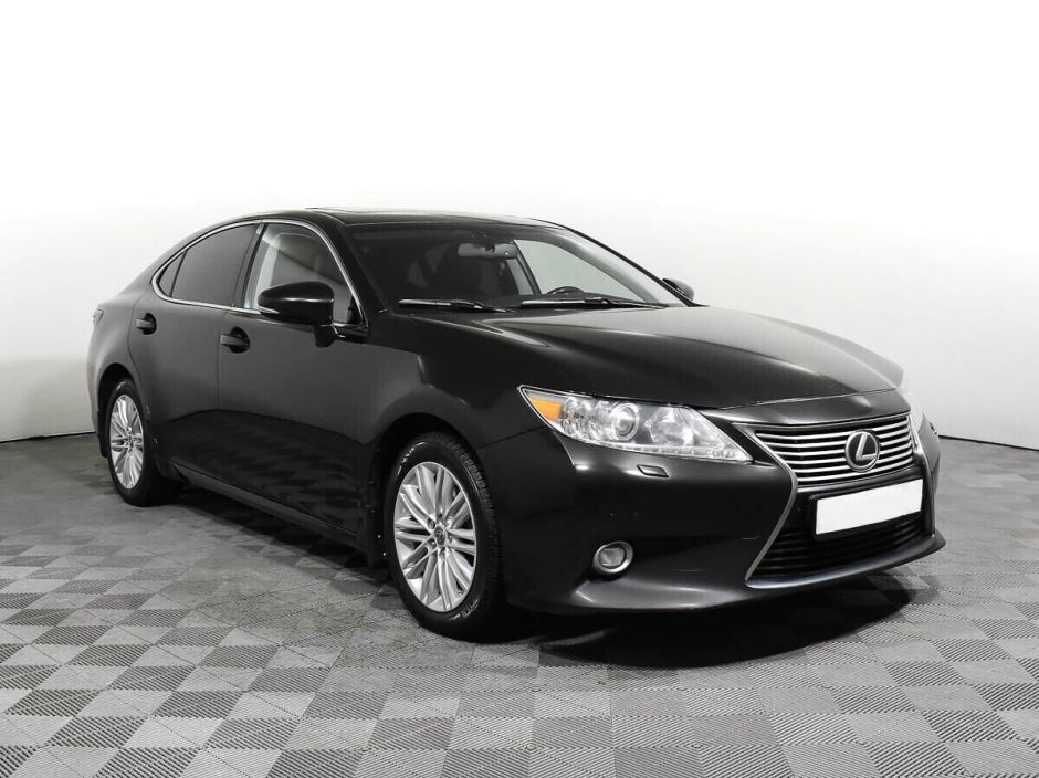 Lexus ES 2.5 АКПП, 2013, 124 000 км фото 3