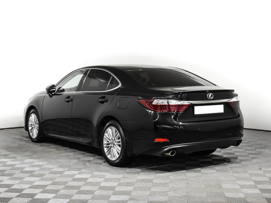 Lexus ES 2.5 АКПП, 2013, 124 000 км фото 4