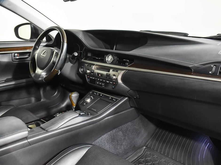 Lexus ES 2.5 АКПП, 2013, 124 000 км фото 8