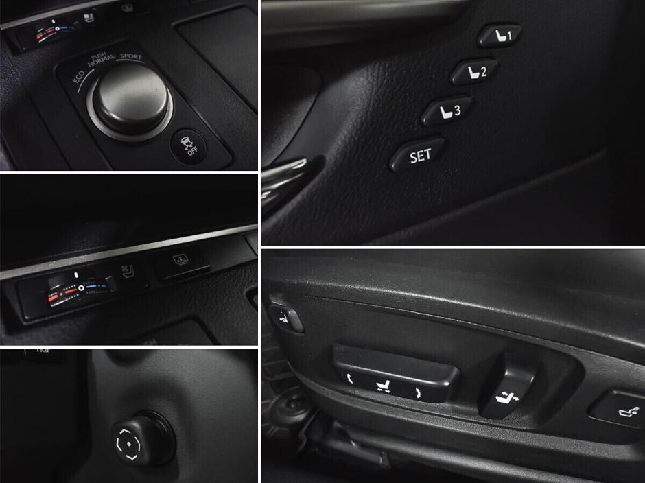 Lexus ES 2.5 АКПП, 2013, 124 000 км фото 12