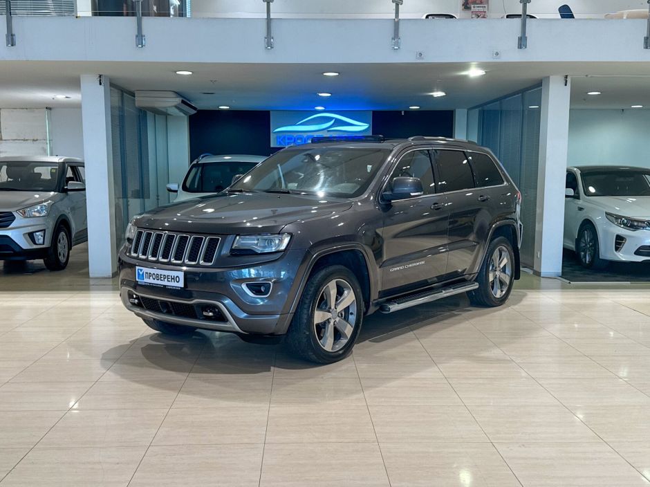 Jeep Grand Cherokee 3.6 АКПП, 2013, 143 727 км фото 1