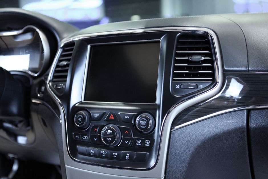 Jeep Grand Cherokee 3.6 АКПП, 2013, 143 727 км фото 12