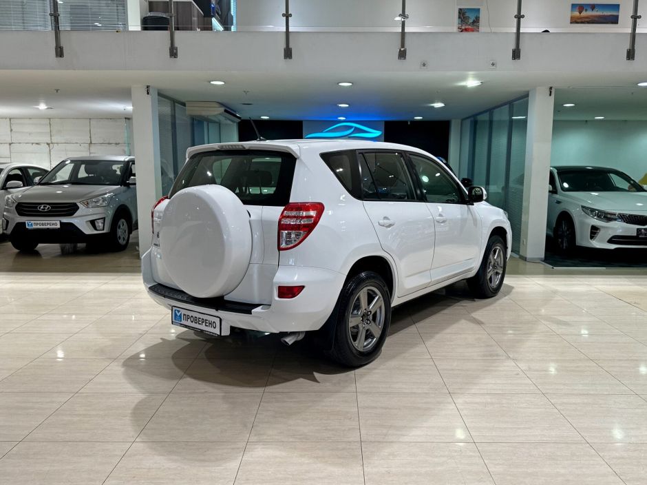 Toyota RAV4 2.0 CVT, 2012, 144 201 км фото 2