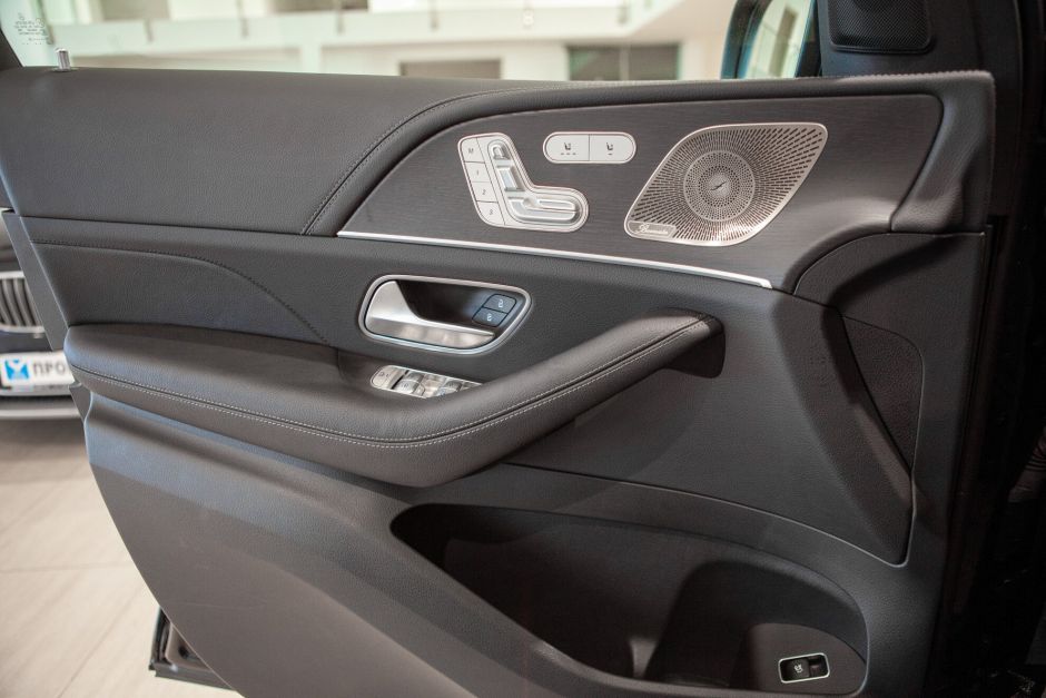 Mercedes-Benz GLE-класс 3.0 АКПП, 2023, 38 км фото 9