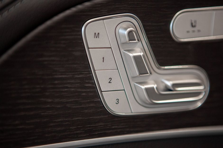 Mercedes-Benz GLE-класс 3.0 АКПП, 2023, 38 км фото 10