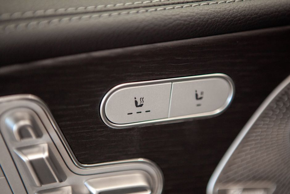 Mercedes-Benz GLE-класс 3.0 АКПП, 2023, 38 км фото 11