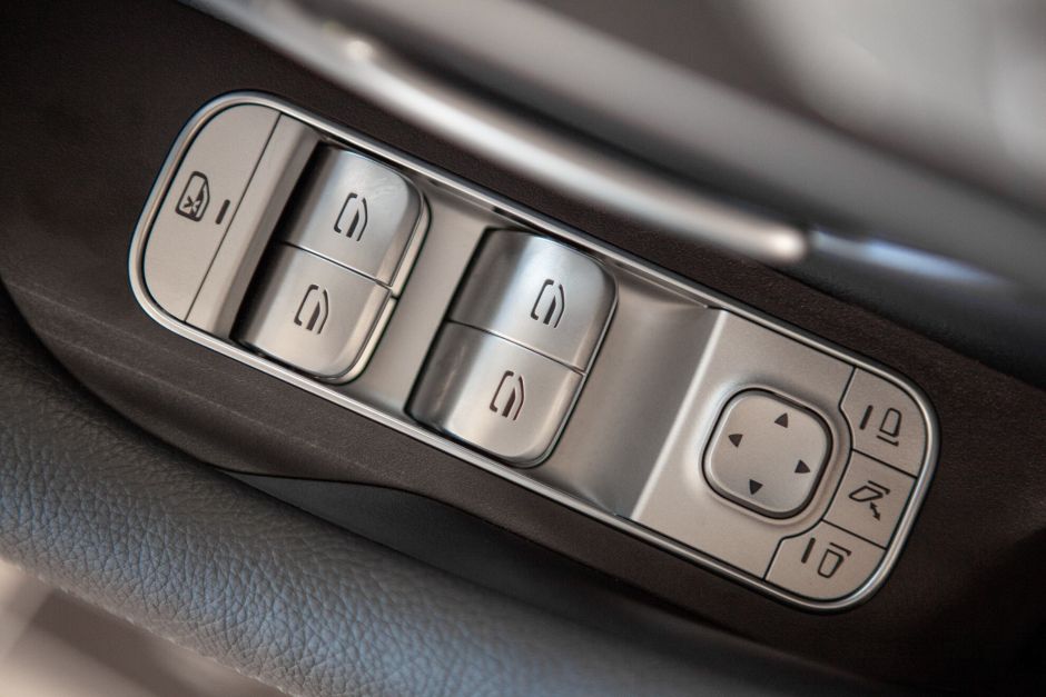 Mercedes-Benz GLE-класс 3.0 АКПП, 2023, 38 км фото 12