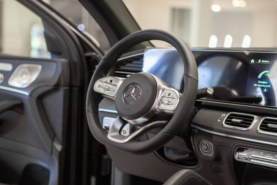 Mercedes-Benz GLE-класс 3.0 АКПП, 2023, 38 км фото 14