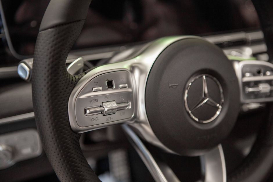 Mercedes-Benz GLE-класс 3.0 АКПП, 2023, 38 км фото 15