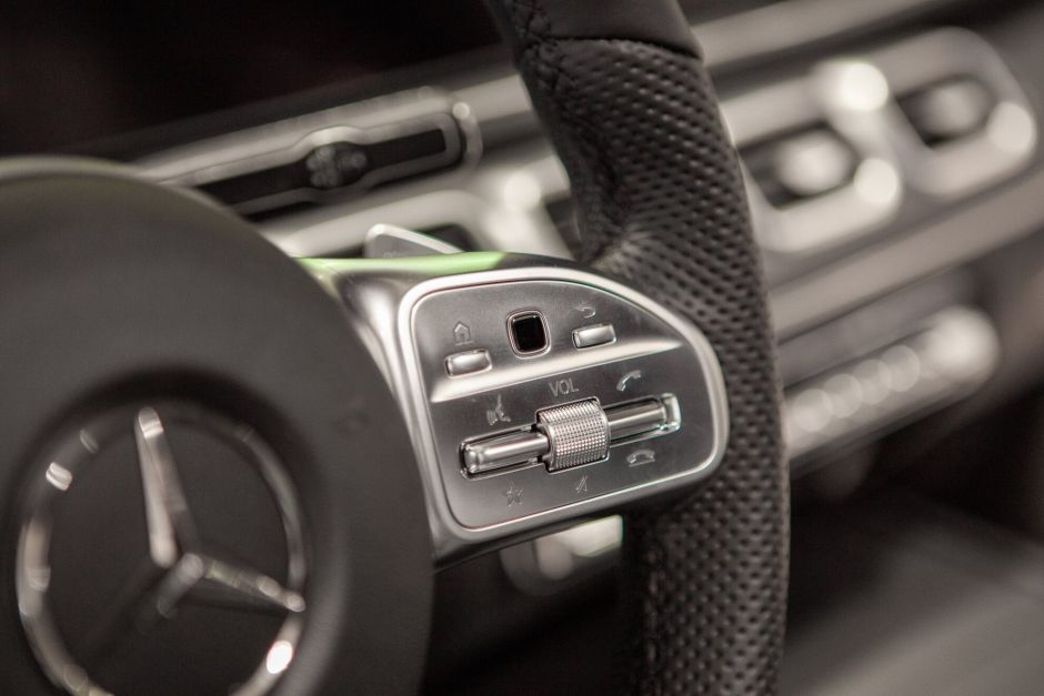 Mercedes-Benz GLE-класс 3.0 АКПП, 2023, 38 км фото 16