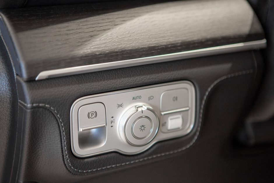 Mercedes-Benz GLE-класс 3.0 АКПП, 2023, 38 км фото 17