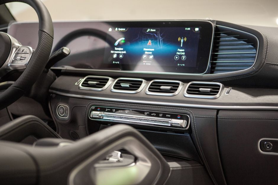 Mercedes-Benz GLE-класс 3.0 АКПП, 2023, 38 км фото 19