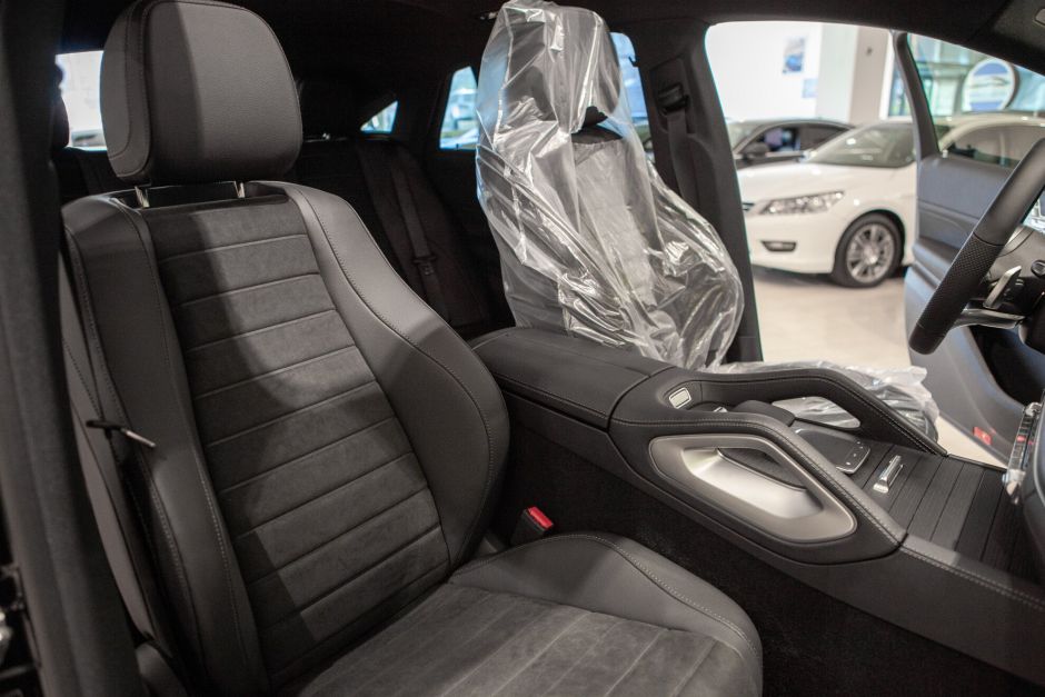 Mercedes-Benz GLE-класс 3.0 АКПП, 2023, 38 км фото 21