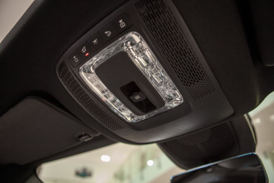 Mercedes-Benz GLE-класс 3.0 АКПП, 2023, 38 км фото 23