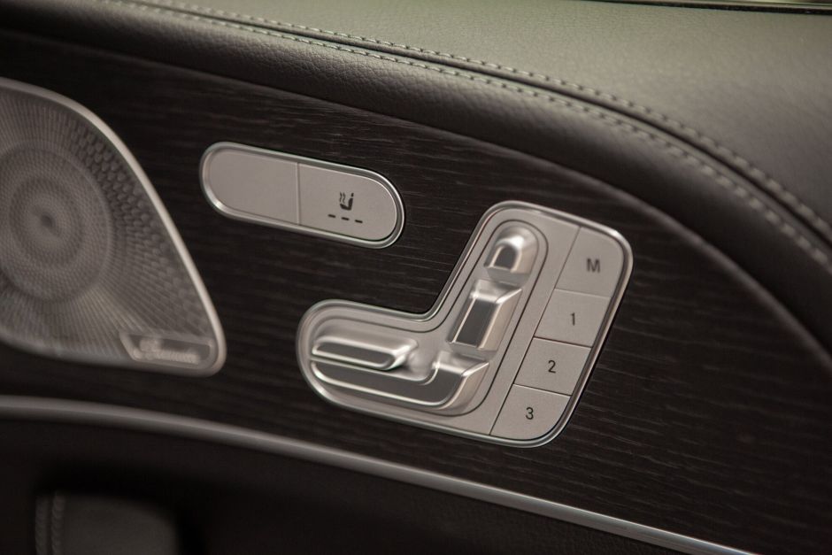 Mercedes-Benz GLE-класс 3.0 АКПП, 2023, 38 км фото 24