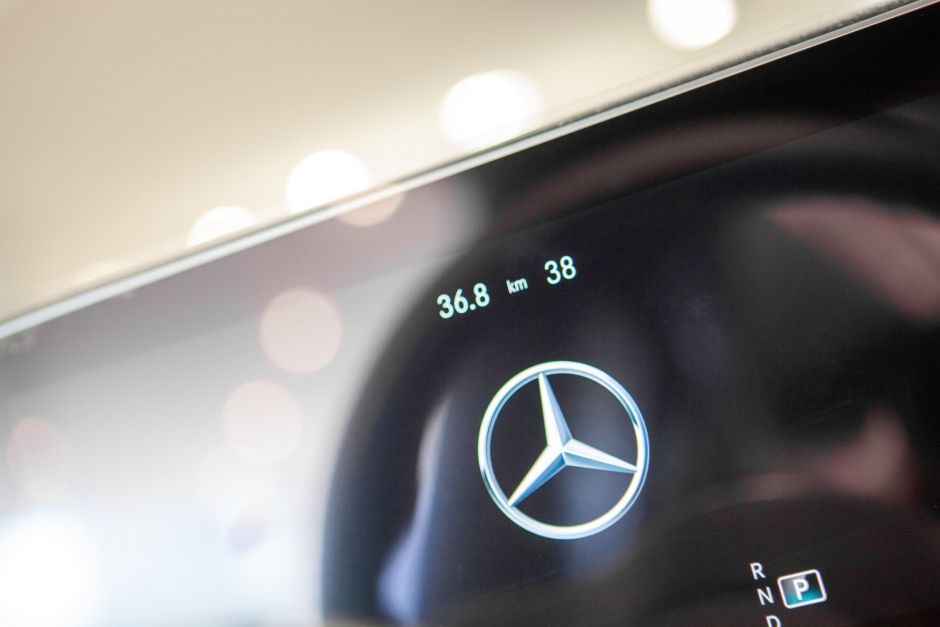 Mercedes-Benz GLE-класс 3.0 АКПП, 2023, 38 км фото 26