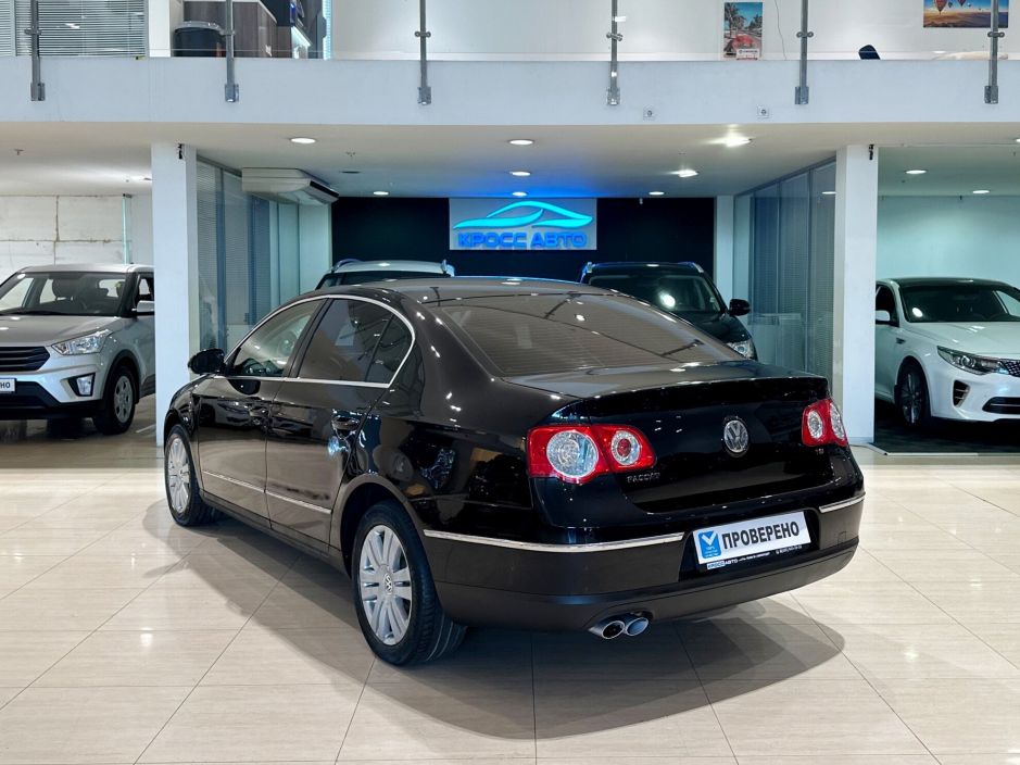 Volkswagen Passat 1.8 РКПП, 2010, 159 324 км фото 4