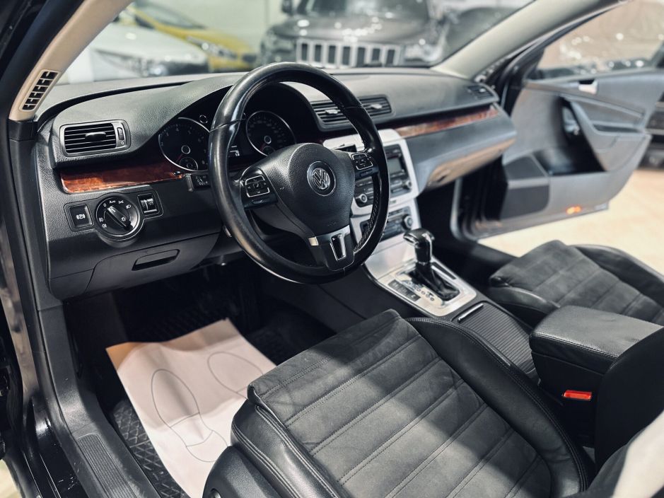 Volkswagen Passat 1.8 РКПП, 2010, 159 324 км фото 6