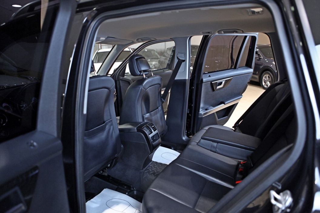 Mercedes-Benz GLK-класс 2.1 АКПП, 2013, 160 794 км фото 21