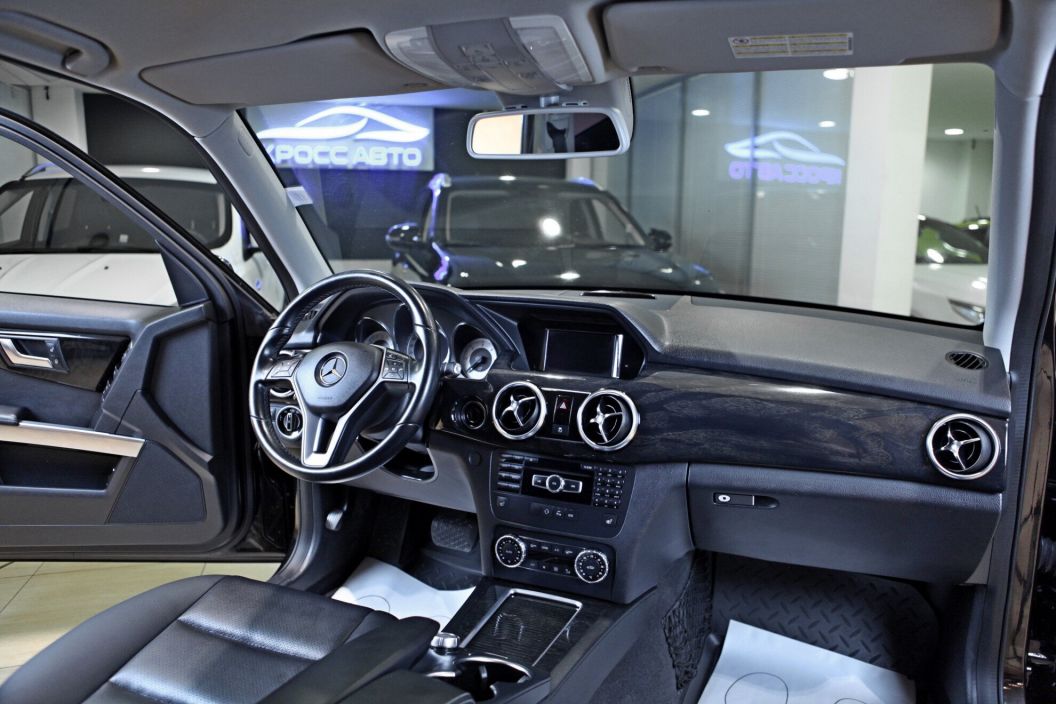 Mercedes-Benz GLK-класс 2.1 АКПП, 2013, 160 794 км фото 5